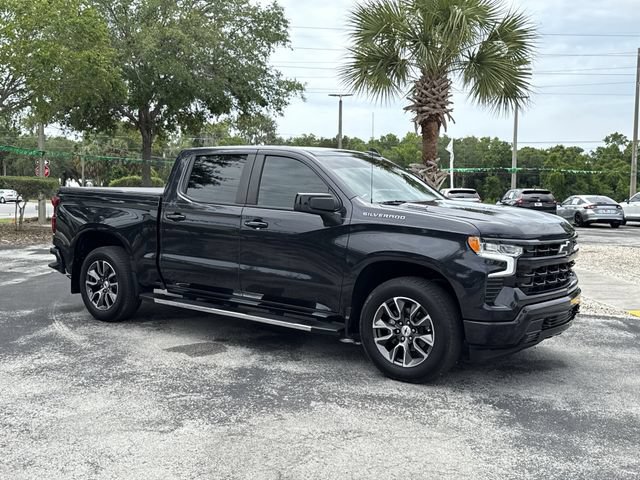 Used 2024 Chevrolet Silverado 1500 RST RWD image 5