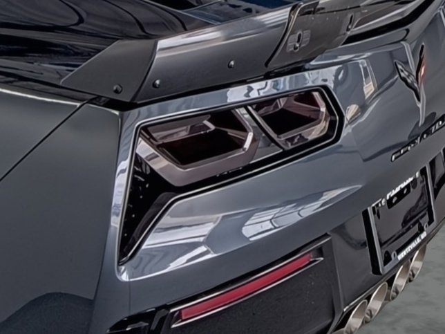 Used 2019 Chevrolet Corvette Grand Sport RWD image 10