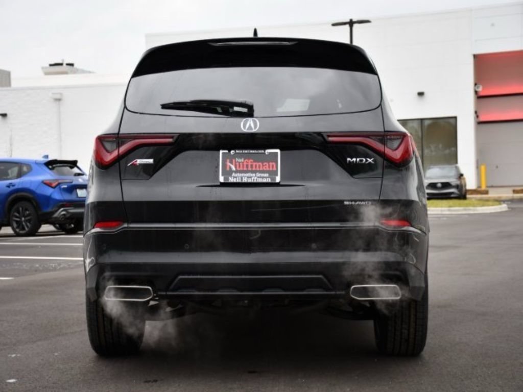 New 2026 Acura MDX A-Spec AWD/4WD image 6