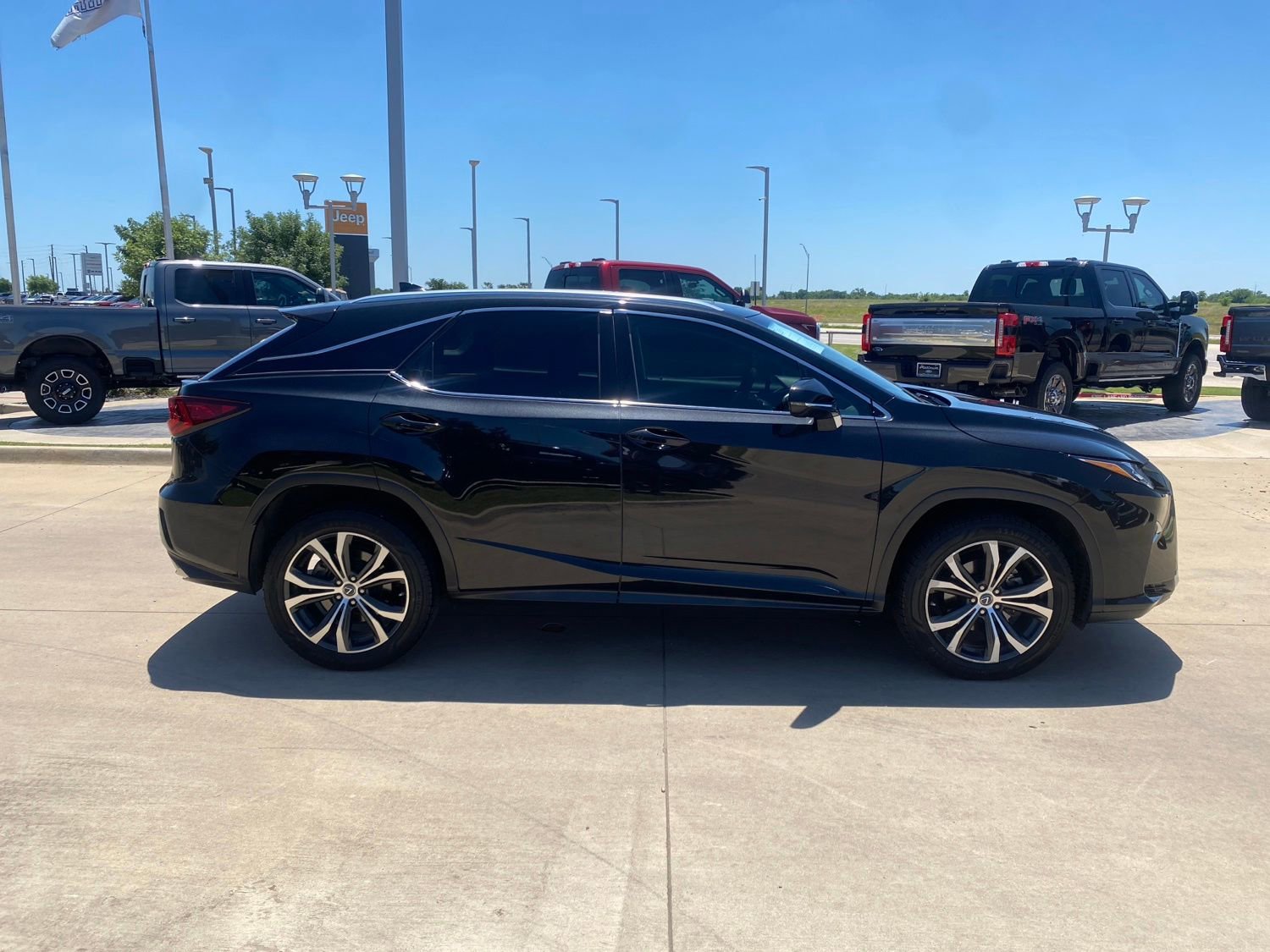 Used 2019 Lexus RX 350 FWD image 7