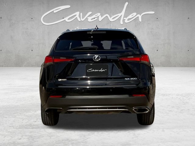 Used 2018 Lexus NX 300 F Sport w/ F Sport Premium Package FWD image 15