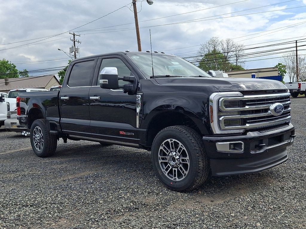 New 2026 Ford F250 Platinum AWD/4WD image 2