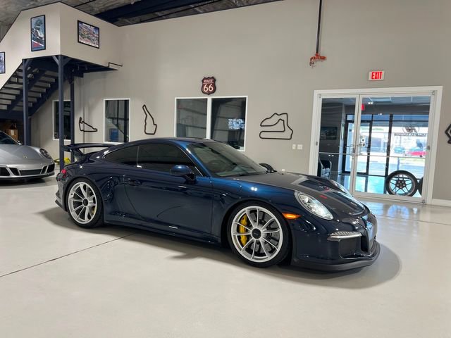 Used 2015 Porsche 911 GT3 RWD image 48