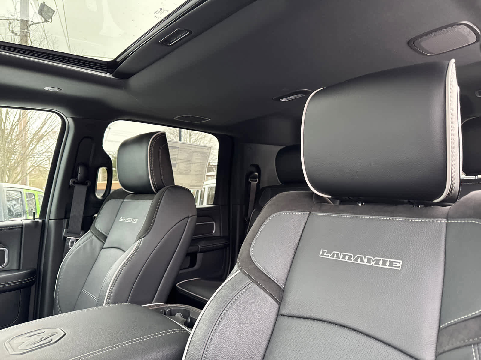 New 2026 RAM 2500 Laramie image 15