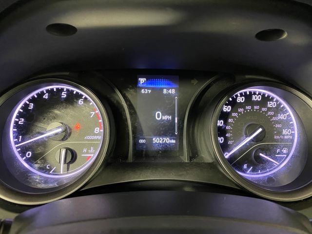 Used 2024 Toyota Camry SE FWD image 19