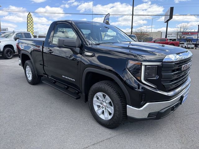 Used 2025 GMC Sierra 1500 Pro w/ Pro Value Package AWD/4WD image 3