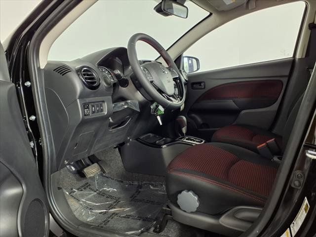 New 2024 Mitsubishi Mirage Black Edition image 10