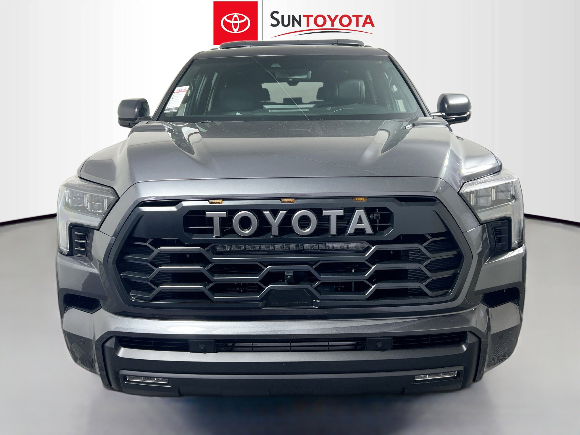New 2026 Toyota Sequoia TRD Pro image 10