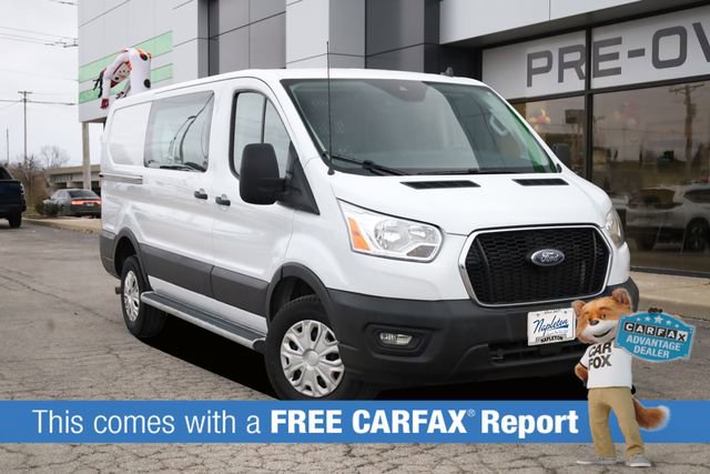 Used 2022 Ford Transit 250 Low Roof w/ Exterior Upgrade Package image 2