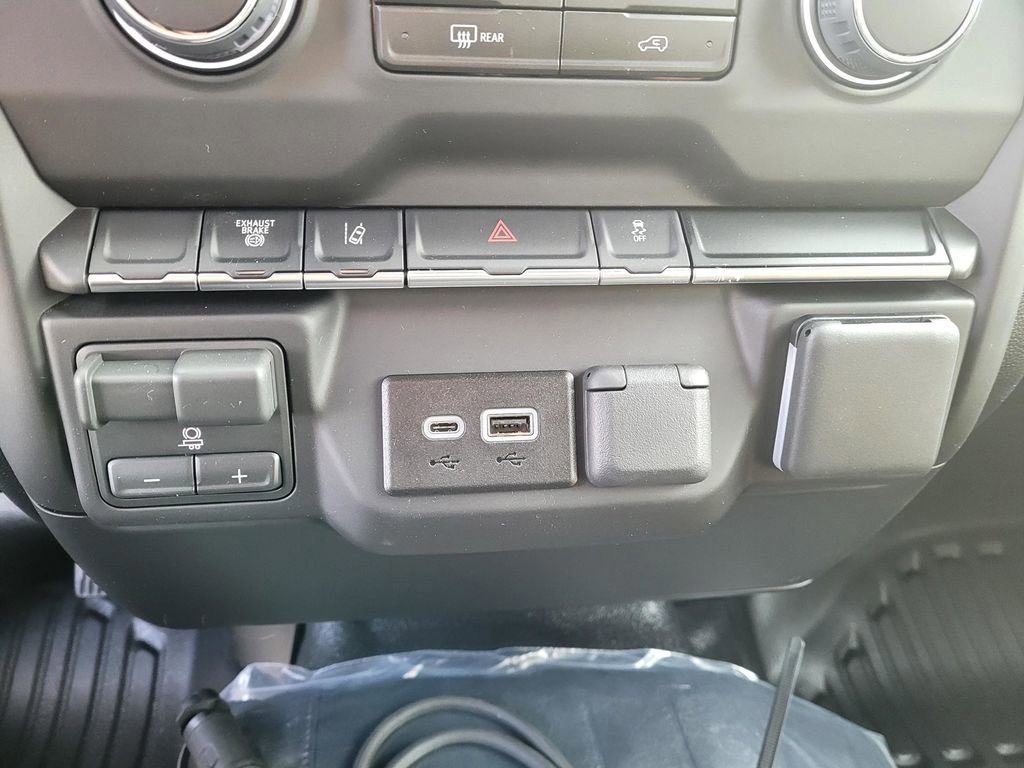 New 2026 Chevrolet Silverado 3500 W/T w/ WT Convenience Package image 8