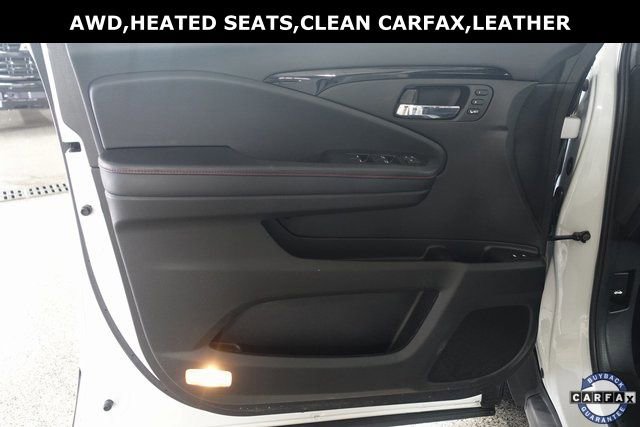 Used 2022 Honda Pilot Black Edition image 11