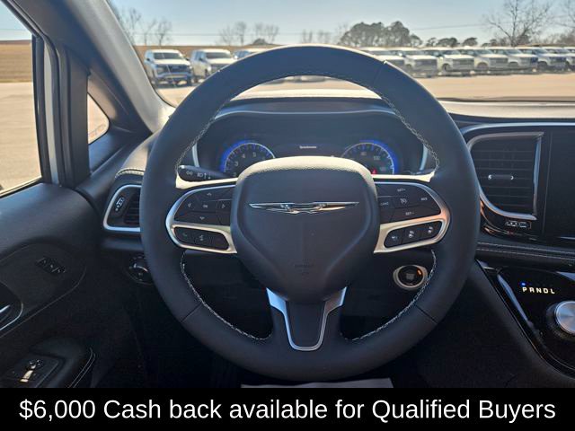 New 2026 Chrysler Pacifica Select FWD image 14