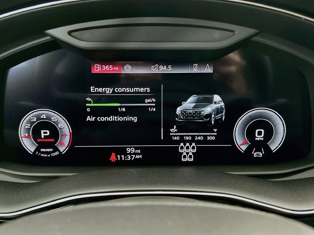 New 2026 Audi Q7 2.0T Premium Plus AWD/4WD image 33