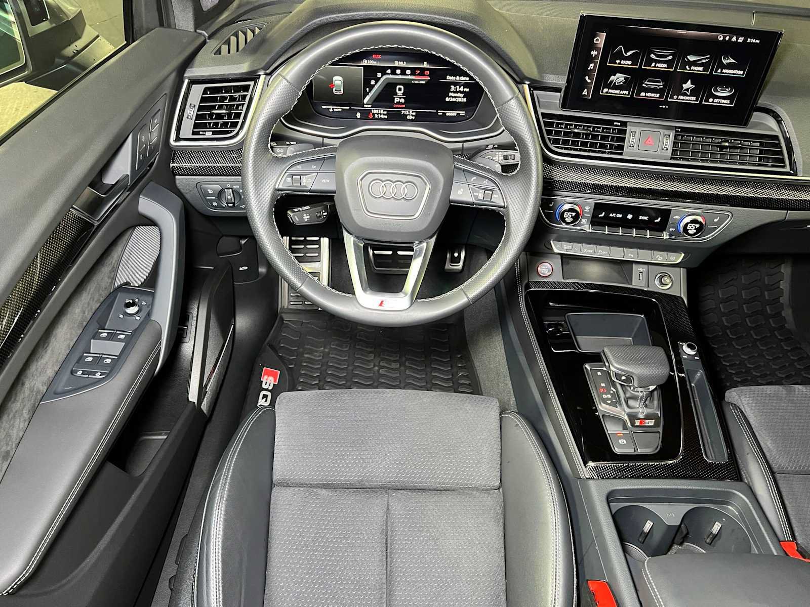 Used 2024 Audi SQ5 Premium Plus w/ Premium Plus Package AWD/4WD image 41