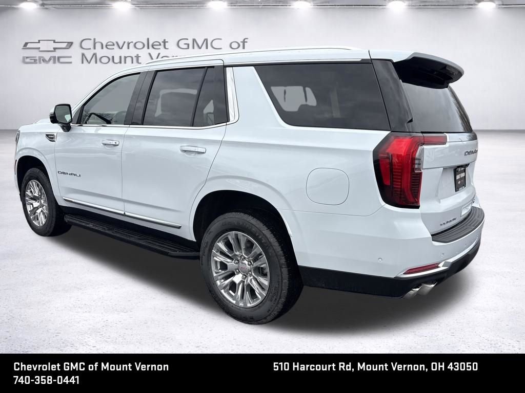 New 2026 GMC Yukon Denali w/ Advanced Technology Package AWD/4WD image 3