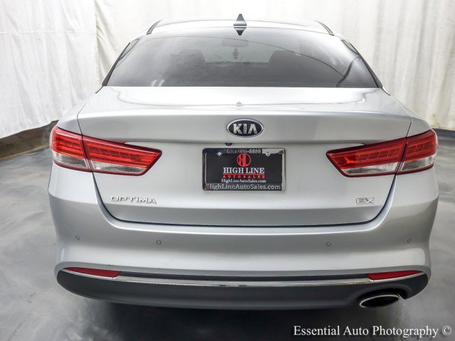 Used 2018 Kia Optima EX FWD image 7