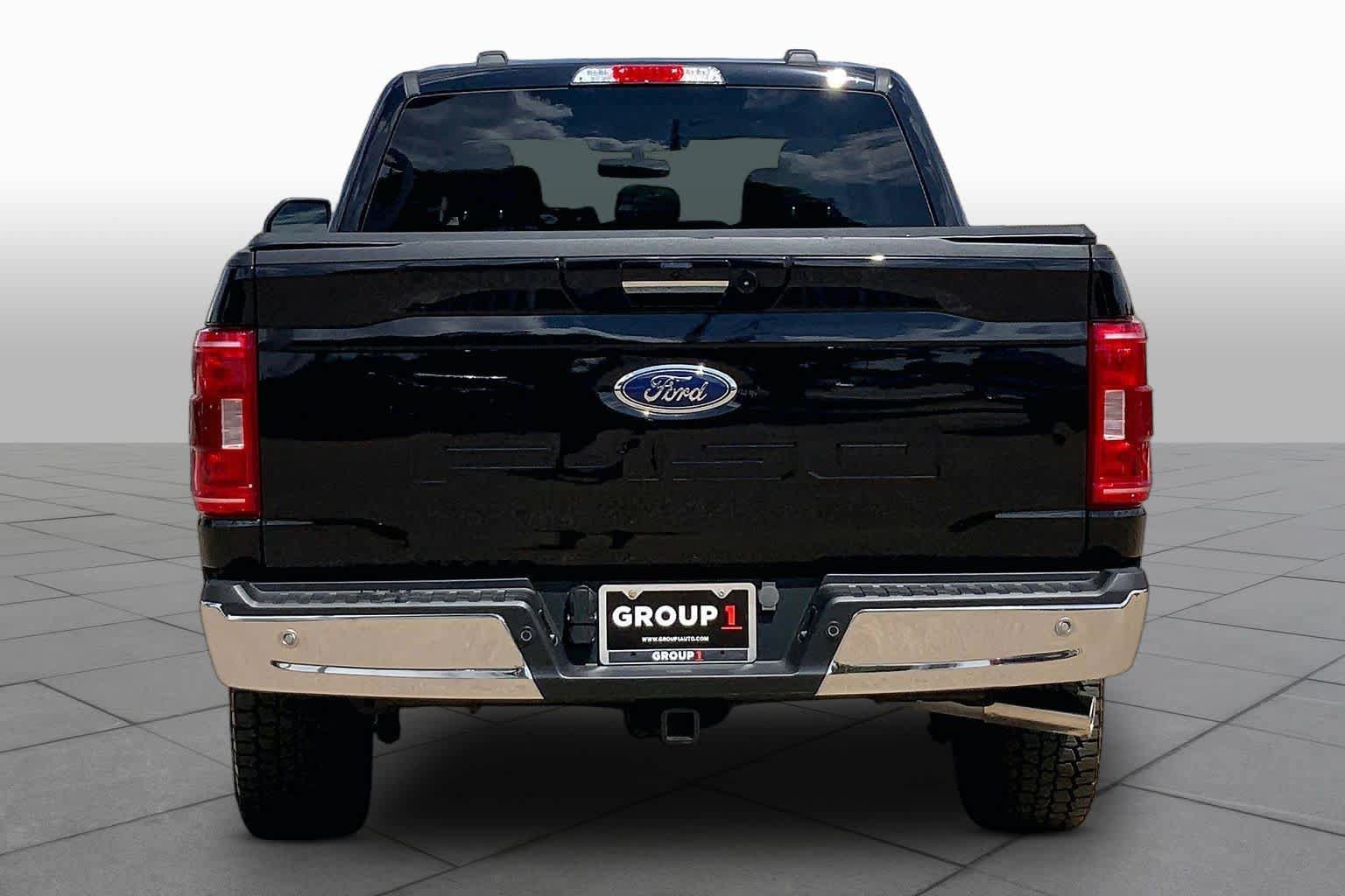 Used 2023 Ford F150 XLT w/ Equipment Group 302A High AWD/4WD image 5