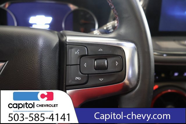 Used 2023 Chevrolet Blazer RS w/ Driver Confidence II Package AWD/4WD image 22