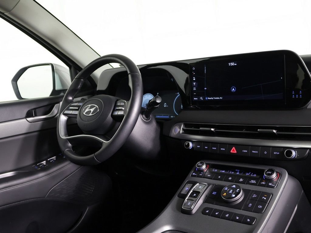 Used 2025 Hyundai Palisade SEL AWD/4WD image 40