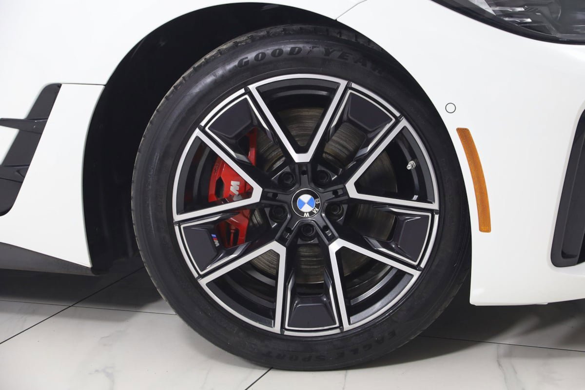Used 2023 BMW M440i xDrive Gran Coupe w/ Parking Assistance Package AWD/4WD image 15