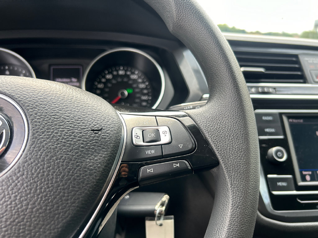 Used 2021 Volkswagen Tiguan S AWD/4WD image 14