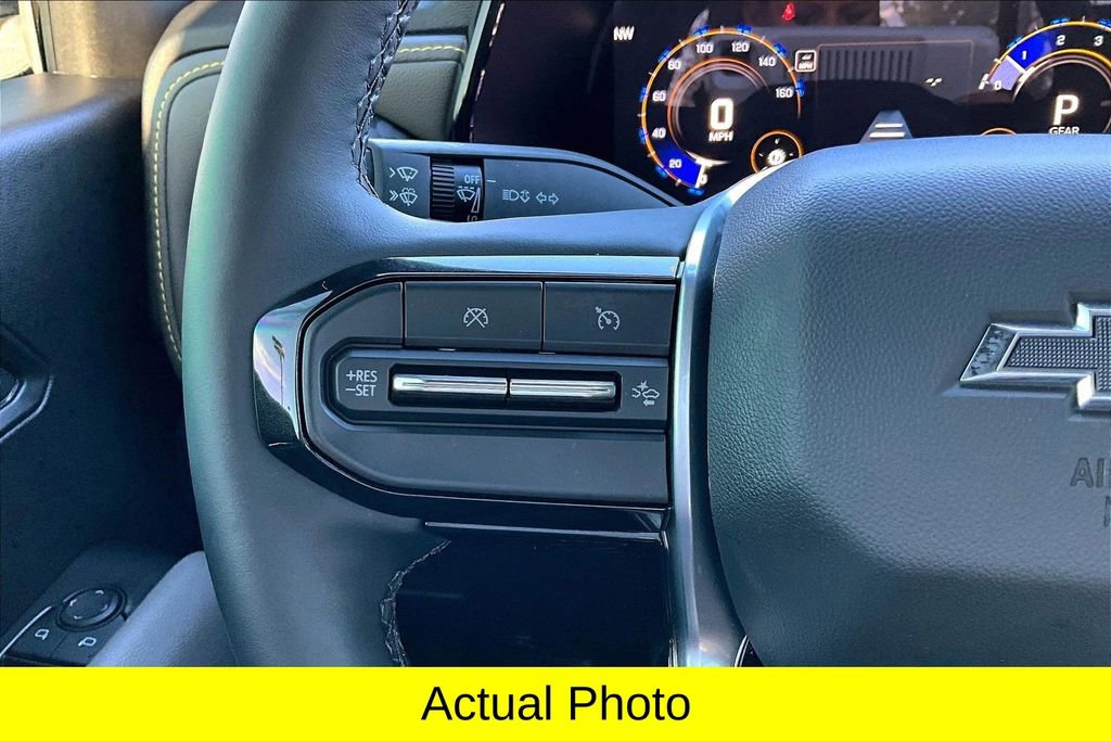 Used 2024 Chevrolet Colorado ZR2 w/ ZR2 Convenience Package III image 20