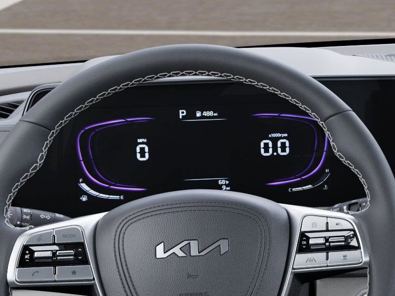 New 2025 Kia Telluride EX w/ EX Captain's Chair Package FWD image 22