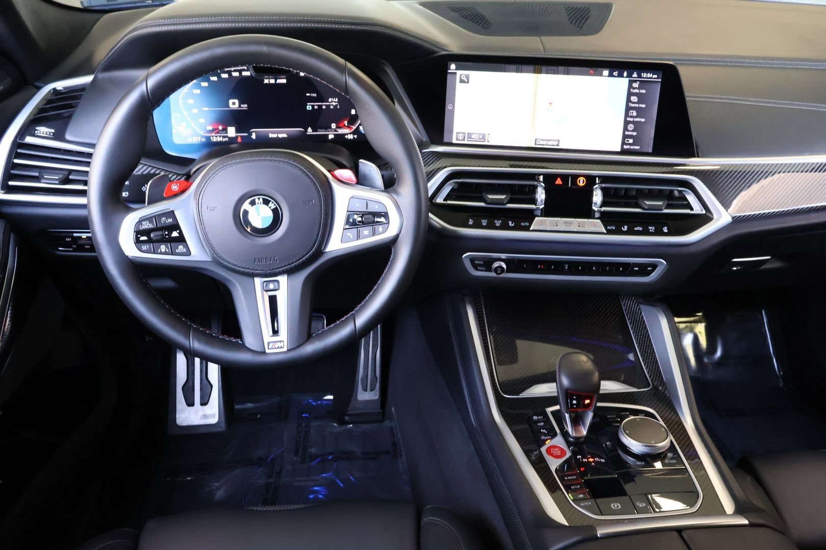 Used 2023 BMW X6 M w/ Executive Package image 14