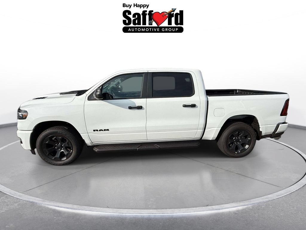 New 2027 RAM 1500 Express AWD/4WD image 4