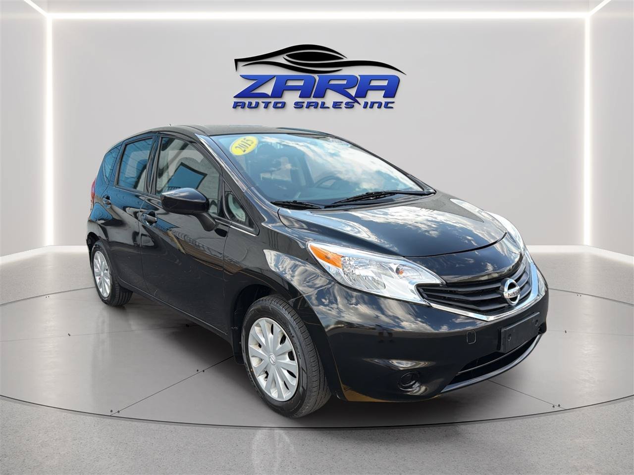 Used 2015 Nissan Versa Note S Plus FWD image 9