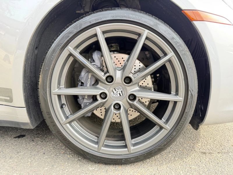 Used 2023 Porsche 911 Carrera T image 25