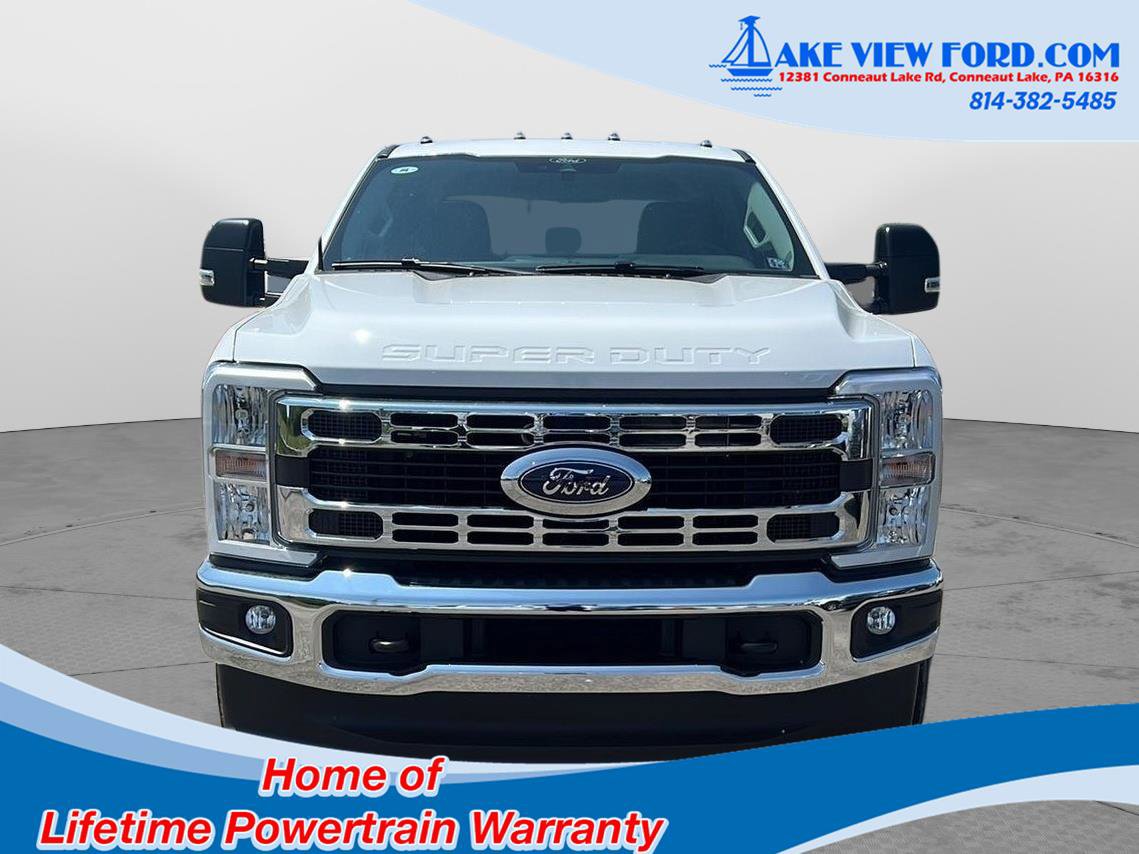New 2025 Ford F350 XLT w/ Snow Plow Prep Package image 10
