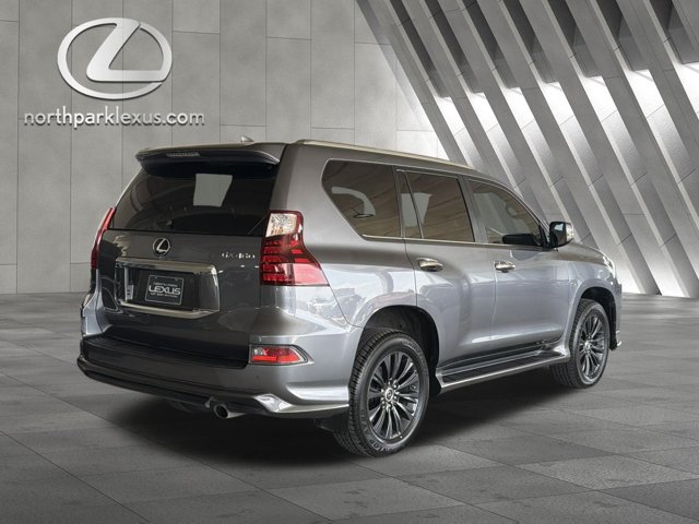 Certified 2022 Lexus GX 460 Premium w/ Accessory Package AWD/4WD image 6