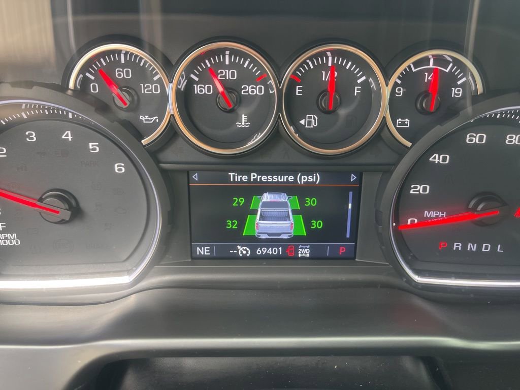 Used 2020 Chevrolet Silverado 1500 RST image 26