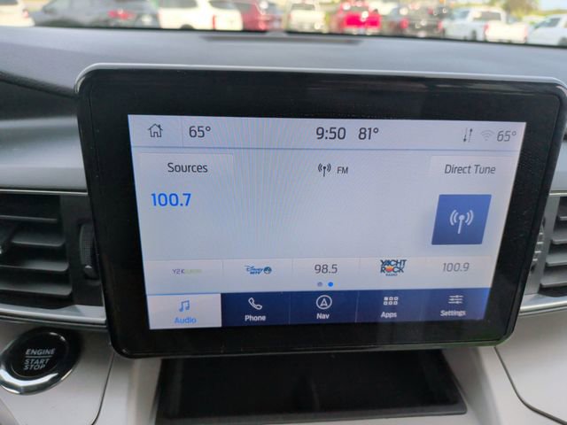 Certified 2023 Ford Explorer XLT w/ Equipment Group 202A AWD/4WD image 10