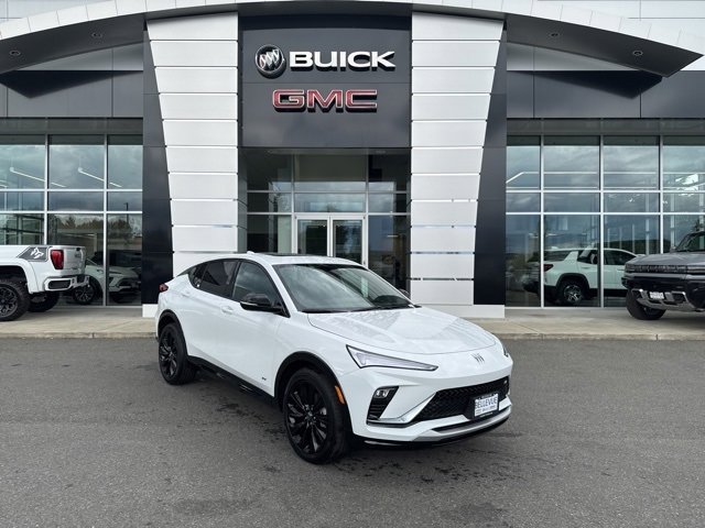 New 2025 Buick Envista Sport Touring image 12