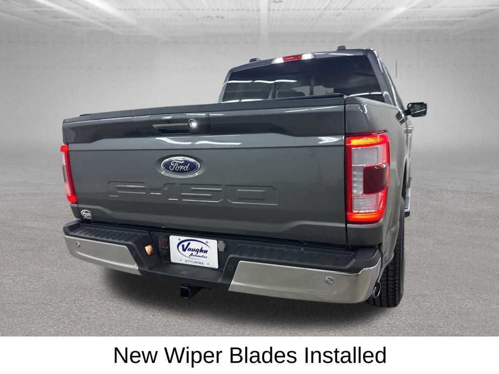 Used 2023 Ford F150 Lariat AWD/4WD image 13