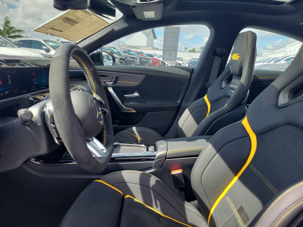 New 2026 Mercedes-Benz CLA 45 AMG S 4MATIC image 22