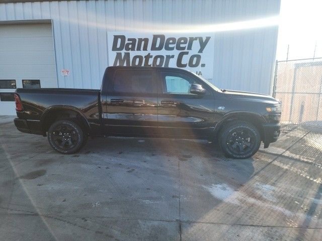 New 2026 RAM 1500 Big Horn w/ Night Edition image 13