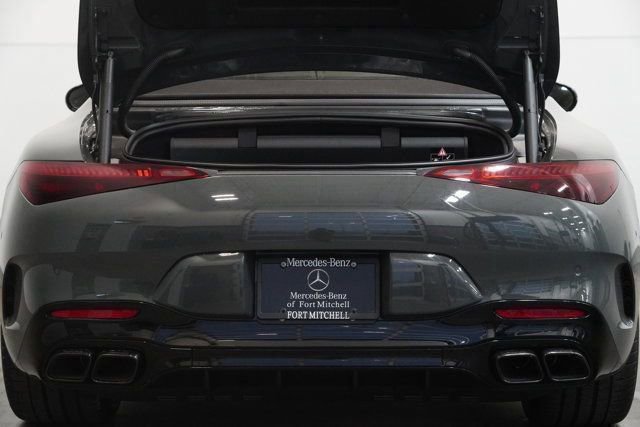 New 2025 Mercedes-Benz SL 63 AMG 4MATIC image 39
