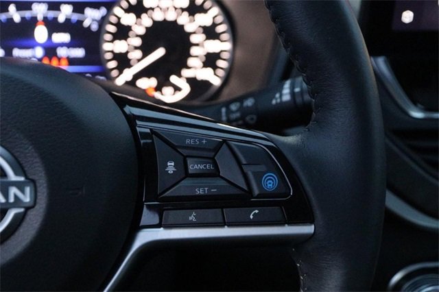 Certified 2025 Nissan Altima 2.5 SL image 13