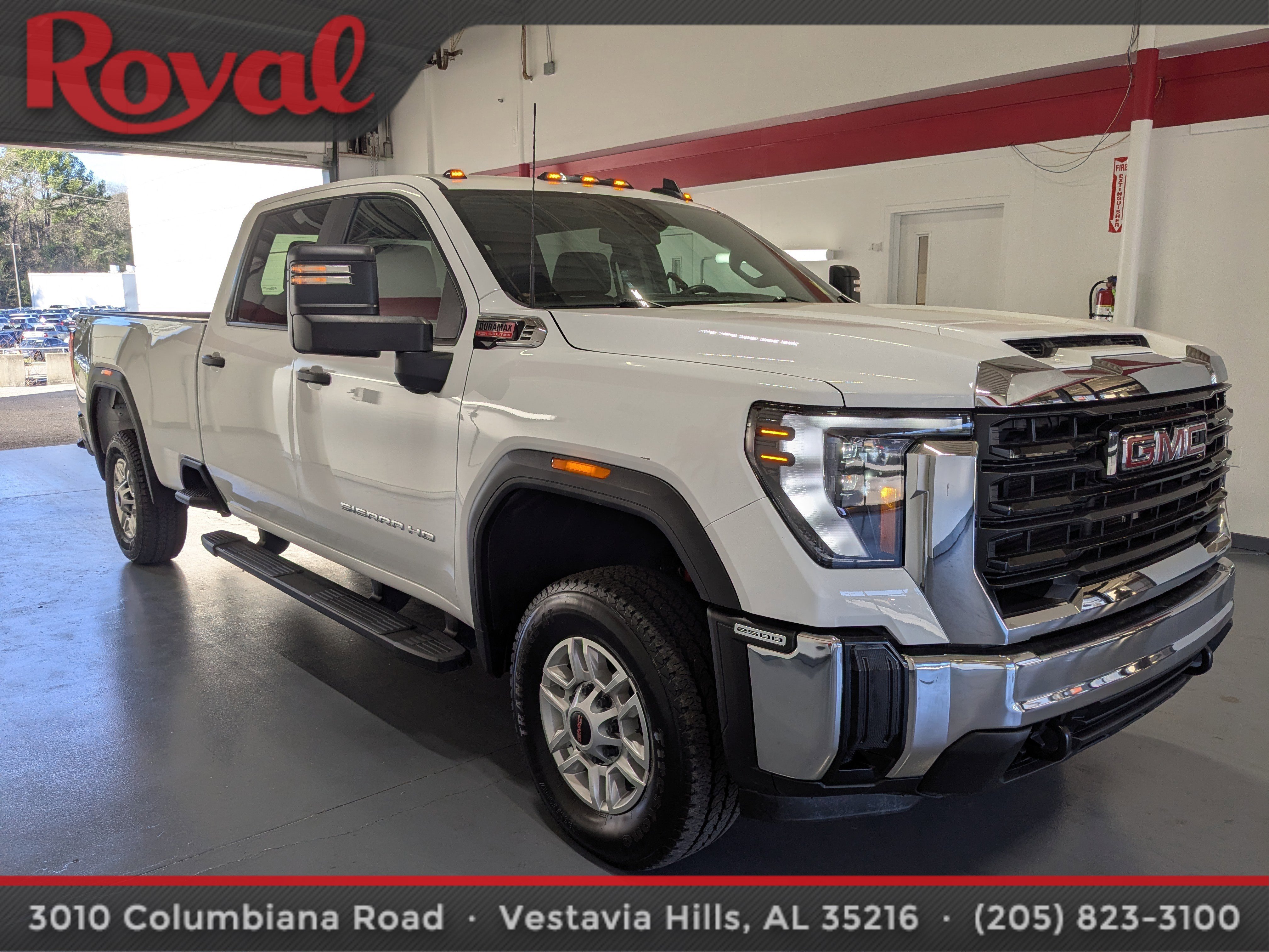 Used 2025 GMC Sierra 2500 Pro image 5