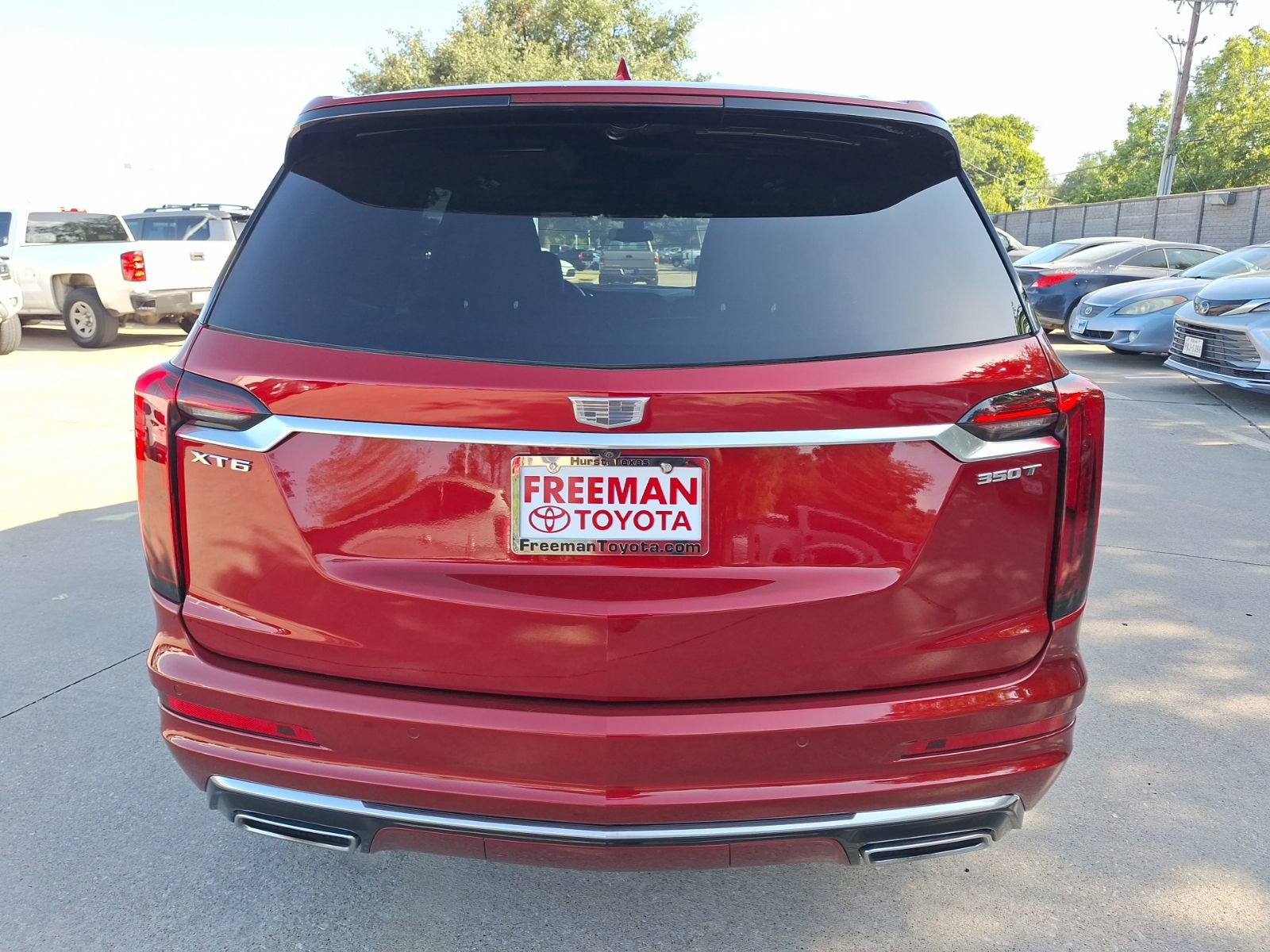 Used 2024 Cadillac XT6 Luxury FWD image 5