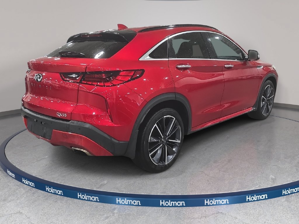 Used 2023 INFINITI QX55 Essential AWD/4WD image 6
