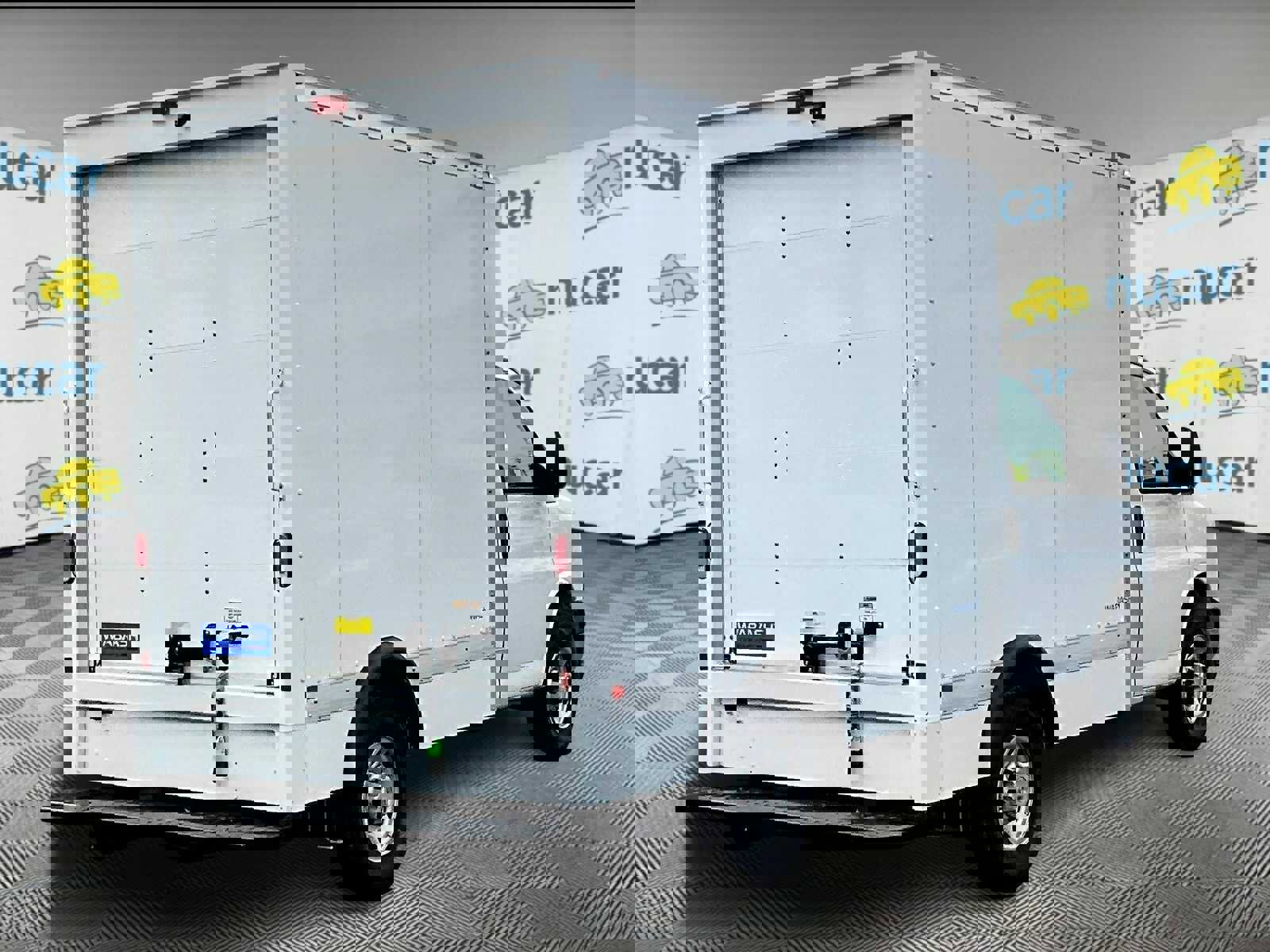 New 2024 Chevrolet Express 3500 w/ Power Convenience Package image 7