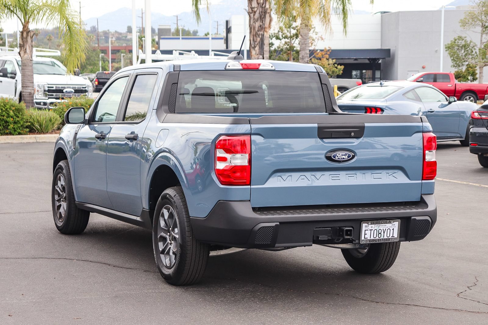 Used 2026 Ford Maverick XLT AWD/4WD image 6