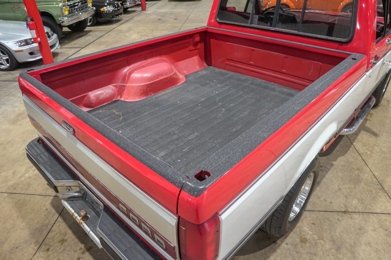 Used 1987 Ford F150 2WD Regular Cab image 20