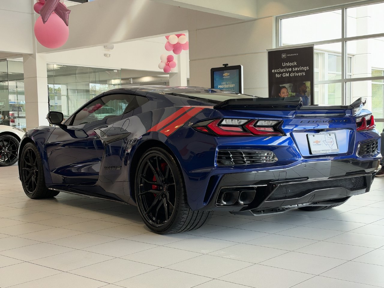 New 2027 Chevrolet Corvette Grand Sport RWD image 7
