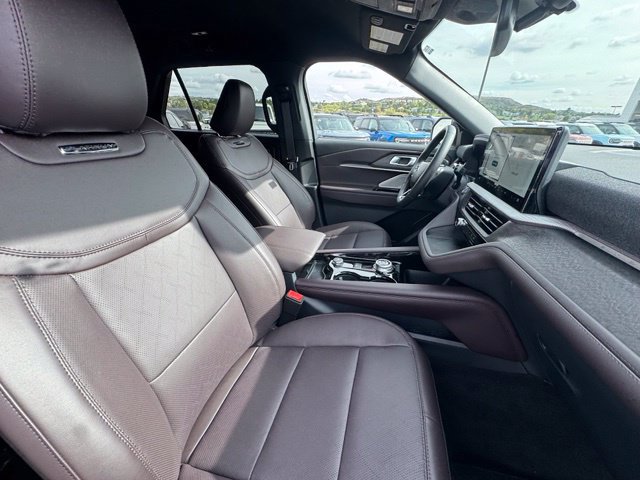 New 2026 Ford Explorer Platinum AWD/4WD image 27