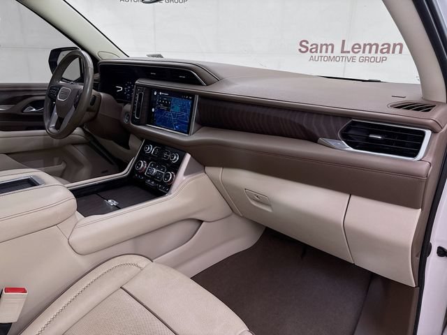 Used 2022 GMC Yukon Denali AWD/4WD image 33